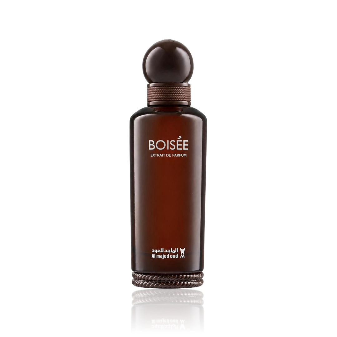 Al Majed Oud Boisée Profumo Arabo Unisex Rosa Eau de Parfum 150ml