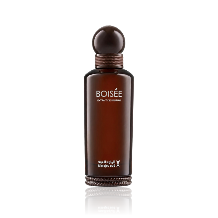 Al Majed Oud Boisée Profumo Arabo Unisex Rosa Eau de Parfum 150ml