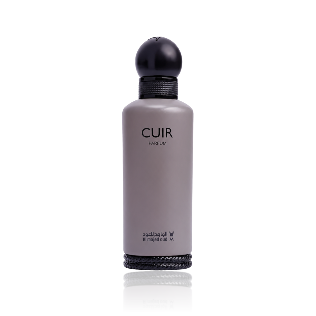 Al Majed Oud Cuir Profumo Arabo Unisex Oud Extrait de Parfum 150ml