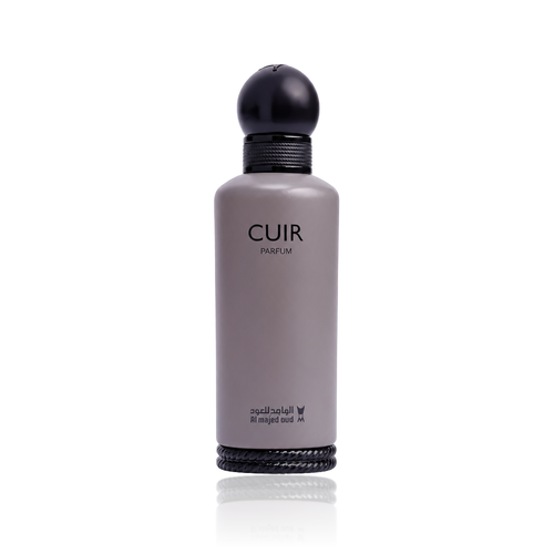 Al Majed Oud Cuir Profumo Arabo Unisex Oud Extrait de Parfum 150ml