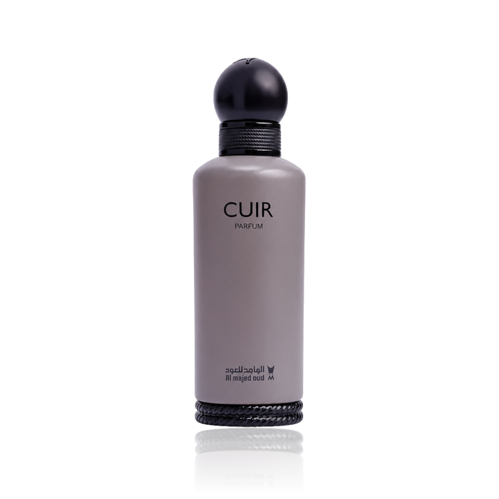 Al Majed Oud Cuir Profumo Arabo Unisex Oud Extrait de Parfum 150ml