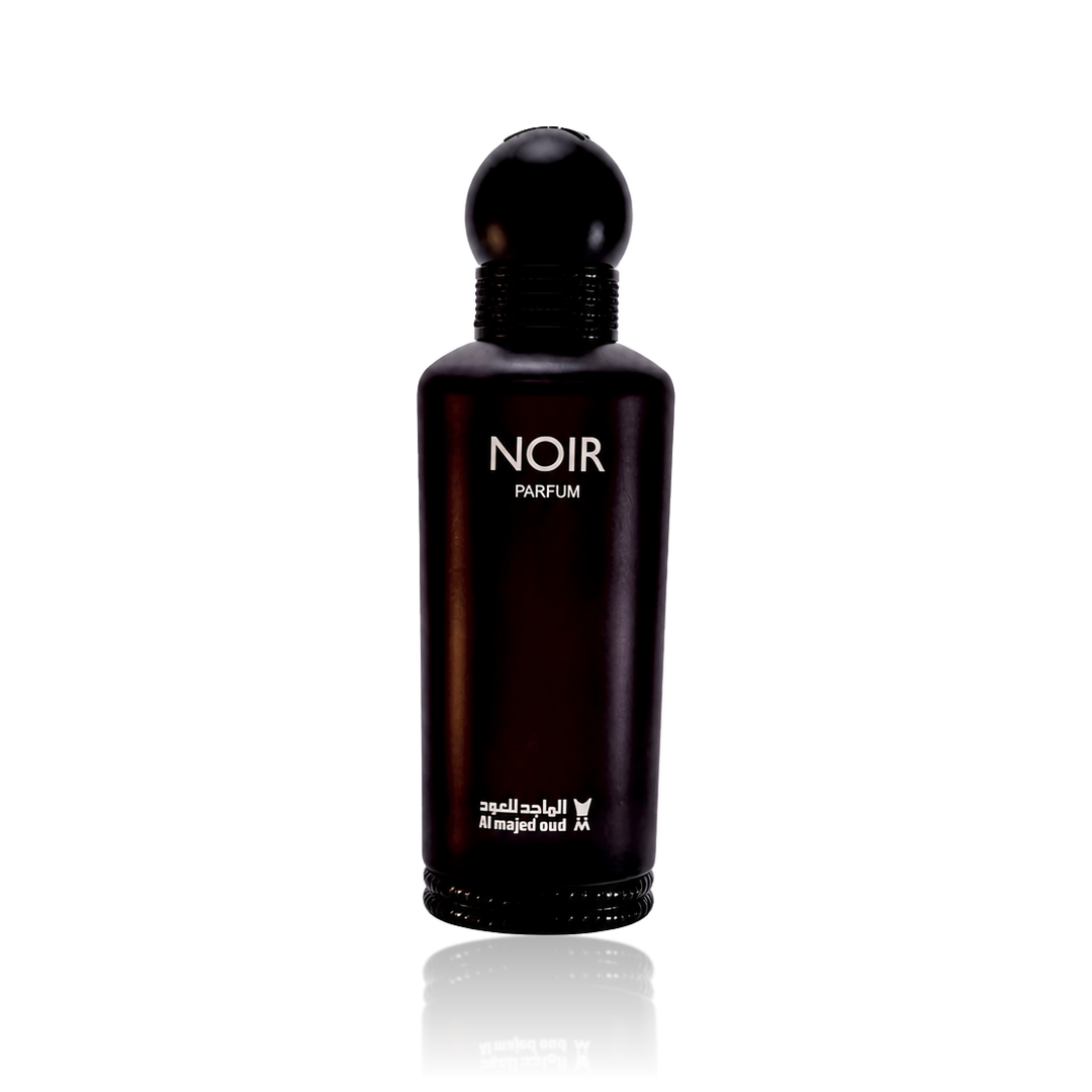 Al Majed Oud Noir Profumo Arabo Unisex Cuoio Eau de Parfum 150ml