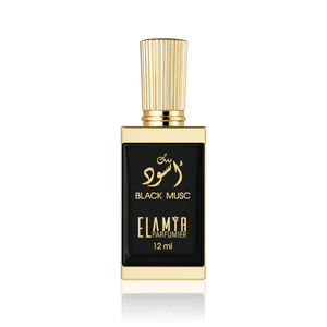 Black Musk Attar
