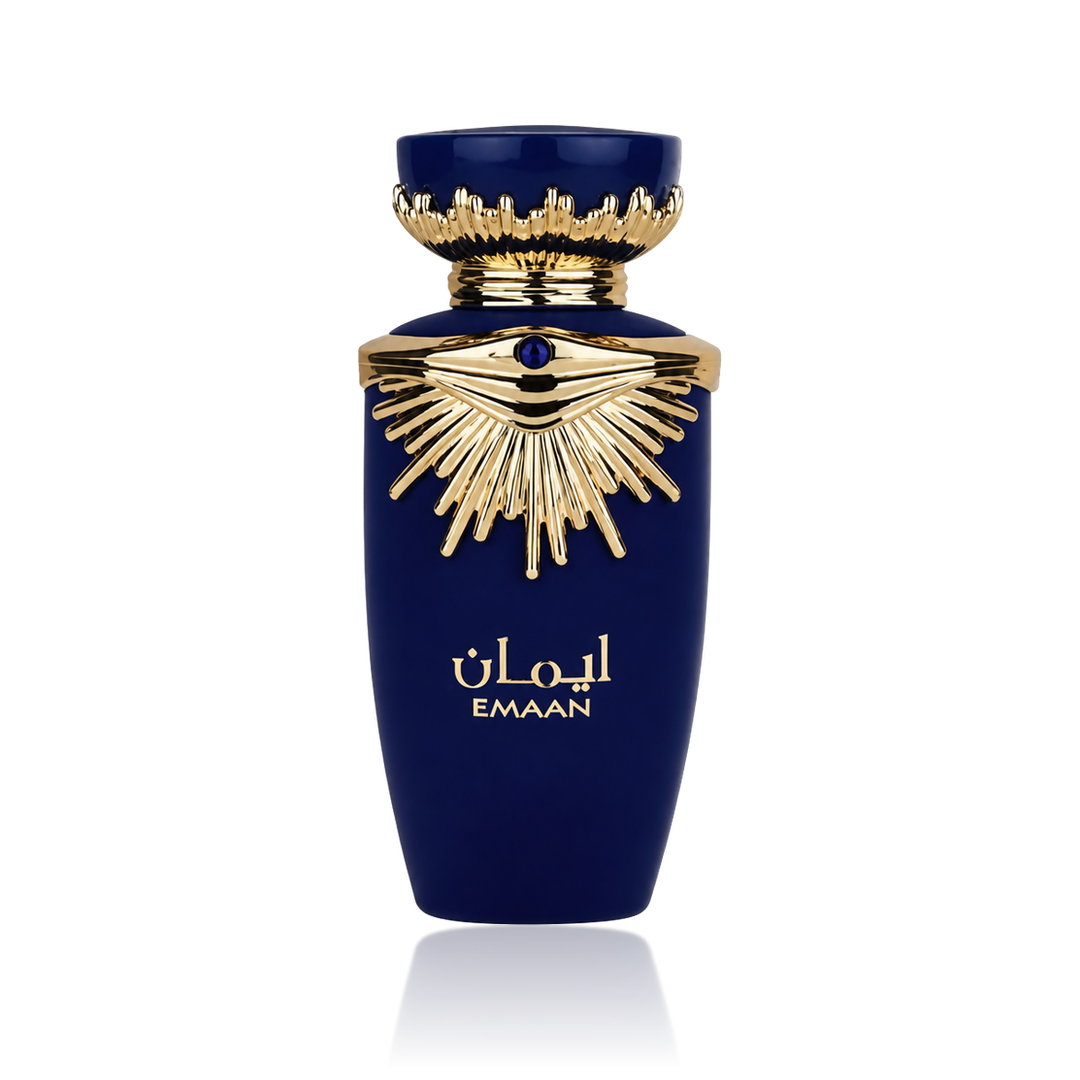 Lattafa Emaan Profumo Arabo Donna Vaniglia Eau de Parfum 100ml