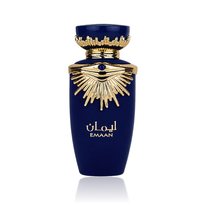 Lattafa Emaan Profumo Arabo Donna Vaniglia Eau de Parfum 100ml