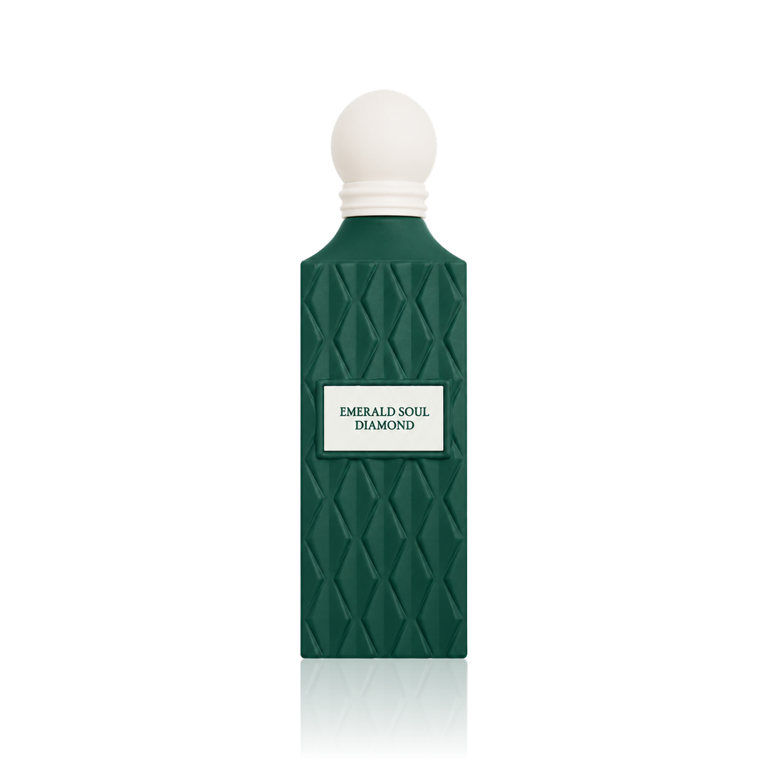 Ibraheem Al Qurashi Emerald Soul Diamond Profumo Arabo Unisex 150ml