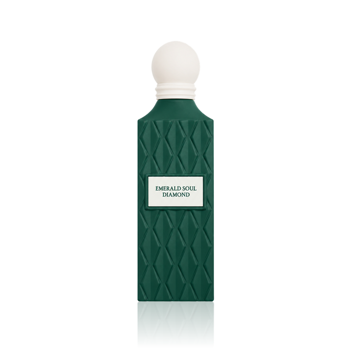 Ibraheem Al Qurashi Emerald Soul Diamond Profumo Arabo Unisex 150ml