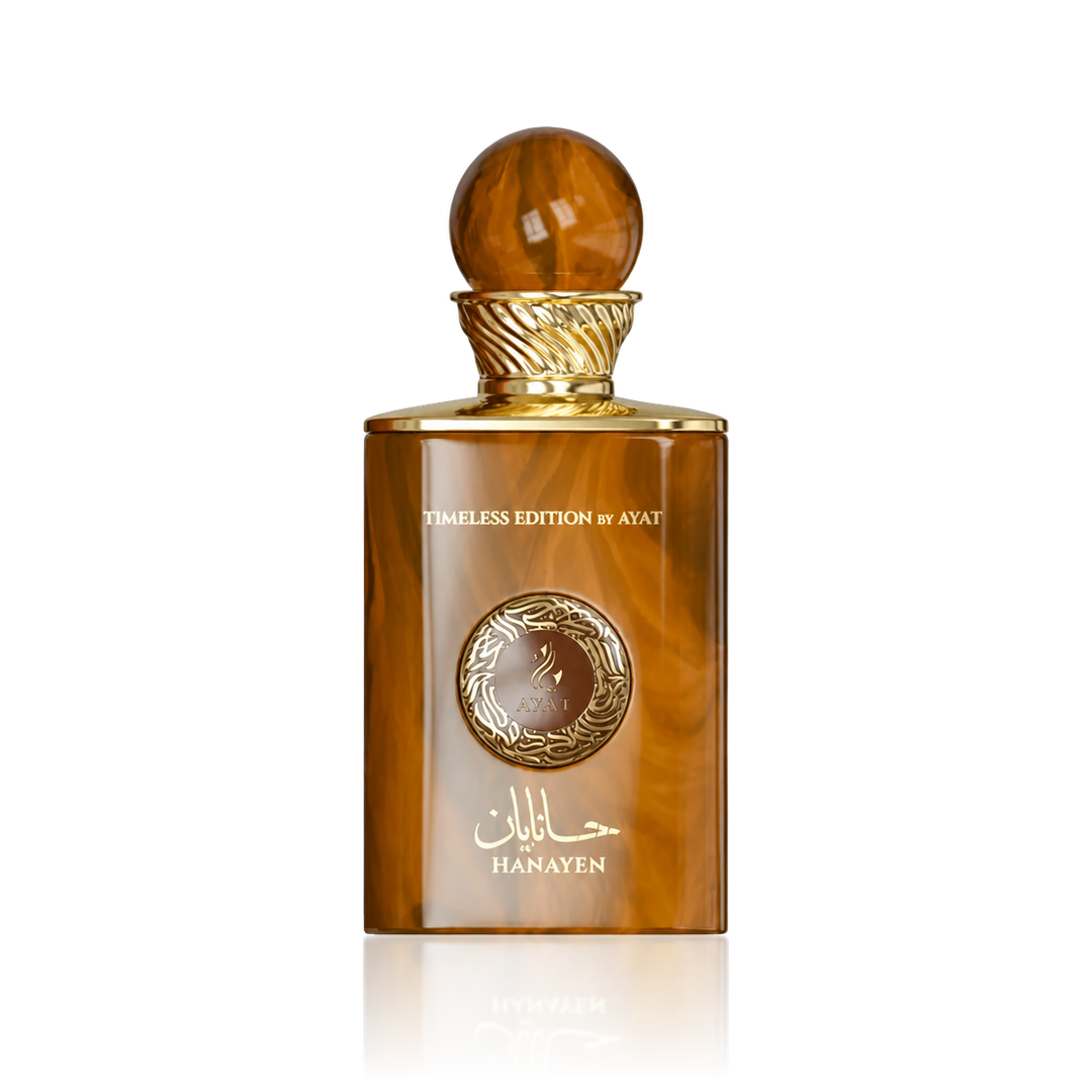 Ayat Perfumes Hanayen Profumo Arabo Donna Extrait de Parfum 100ml