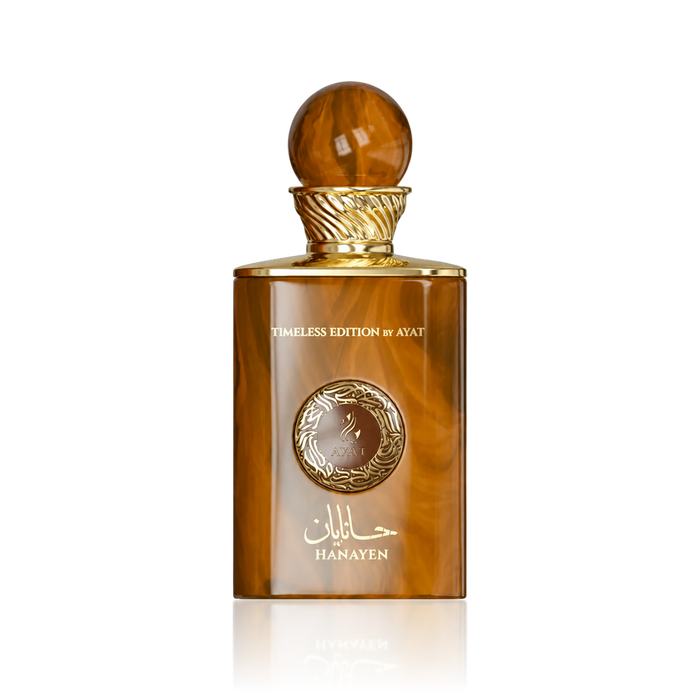 Ayat Perfumes Hanayen Profumo Arabo Donna Extrait de Parfum 100ml