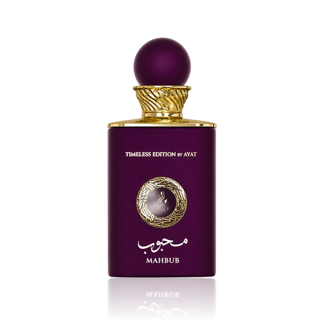 Ayat Perfumes Mahbub Profumo Arabo Donna Extrait de Parfum 100ml