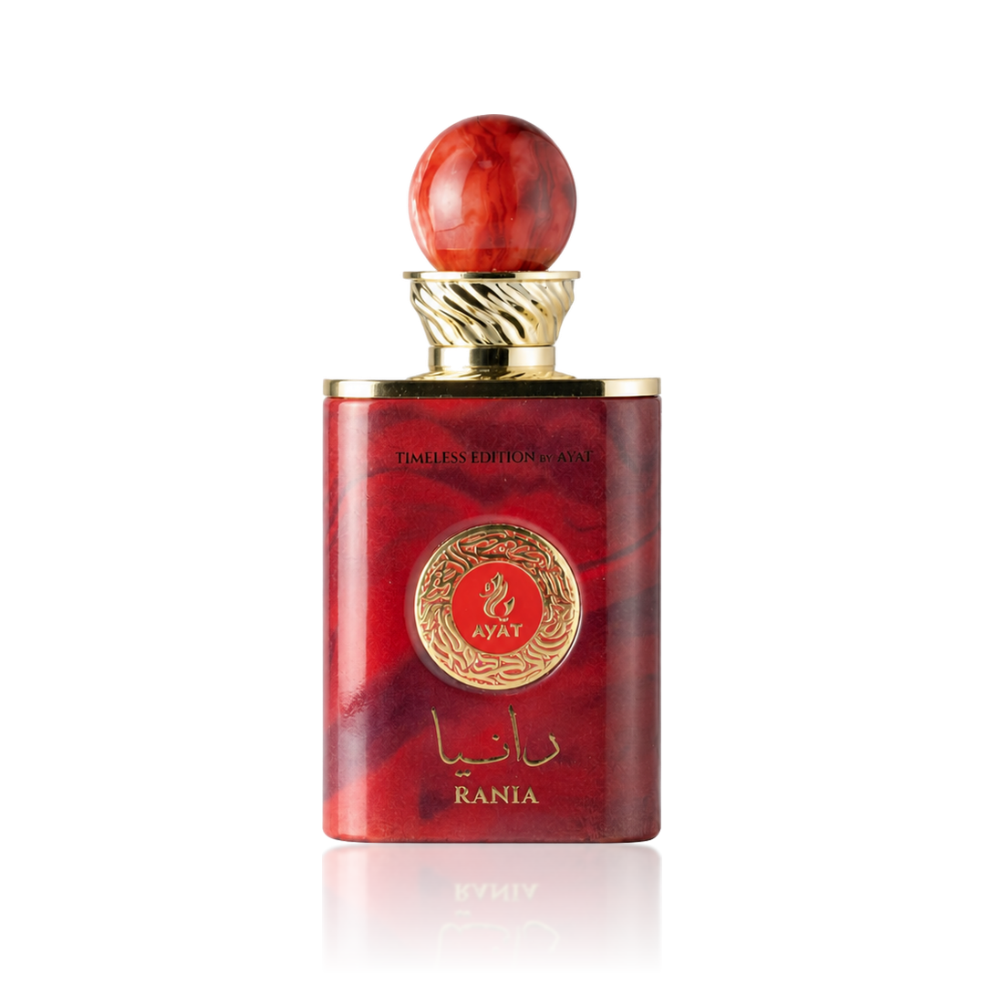 Ayat Perfumes Rania Profumo Arabo Donna Extrait de Parfum 100ml