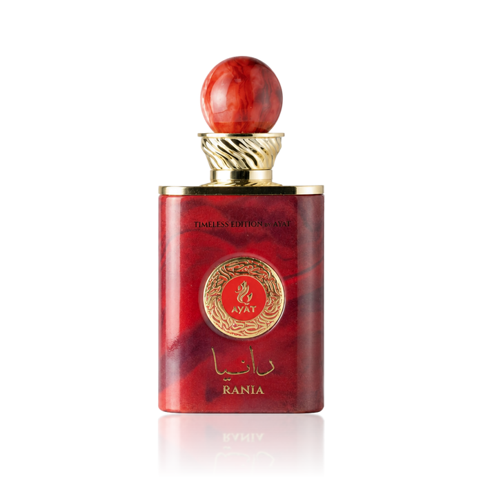 Ayat Perfumes Rania Profumo Arabo Donna Extrait de Parfum 100ml