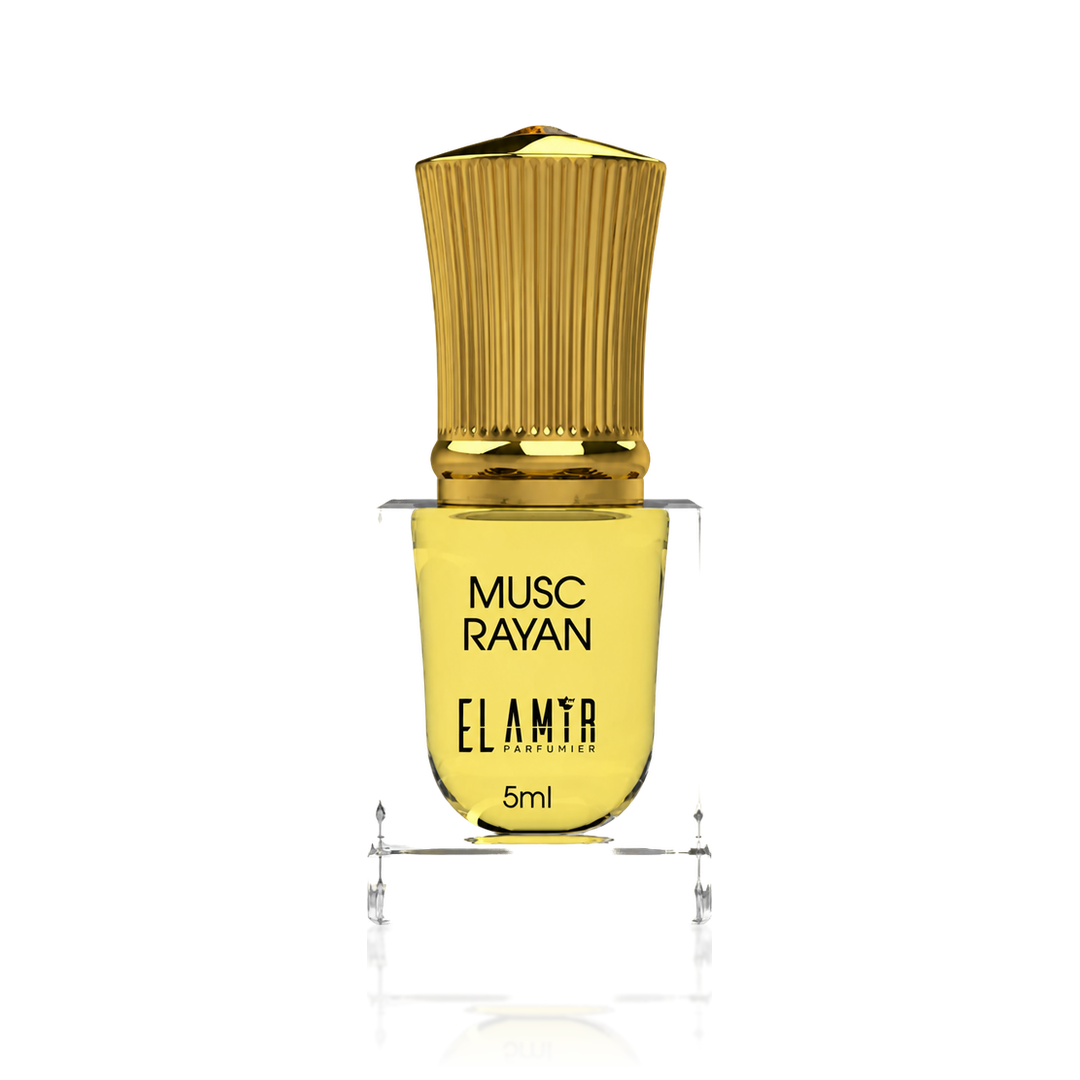 El Amir Musc Rayan Attar Profumo Arabo in Olio Unisex Legnoso 5ml