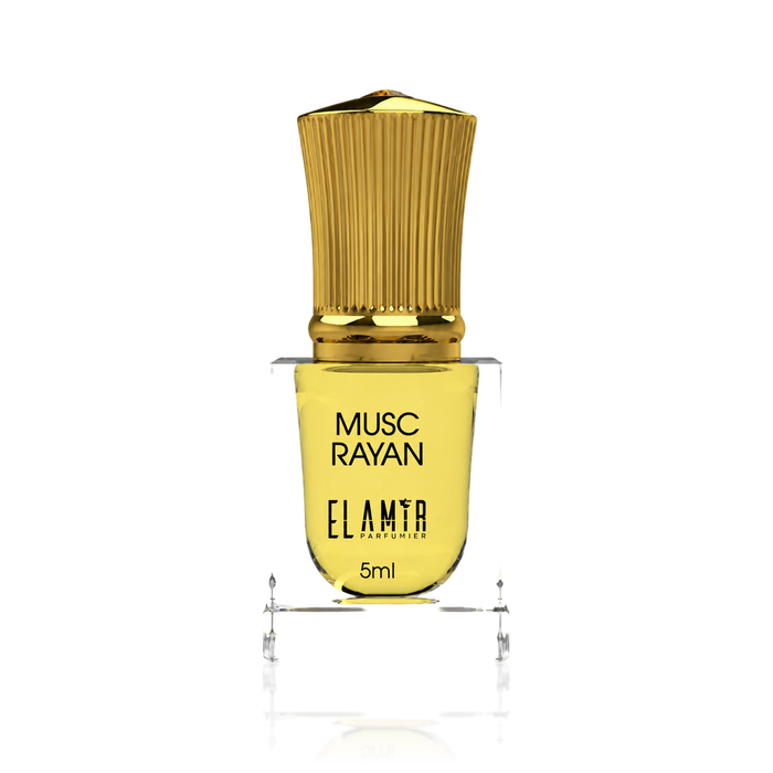 El Amir Musc Rayan Attar Profumo Arabo in Olio Unisex Legnoso 5ml