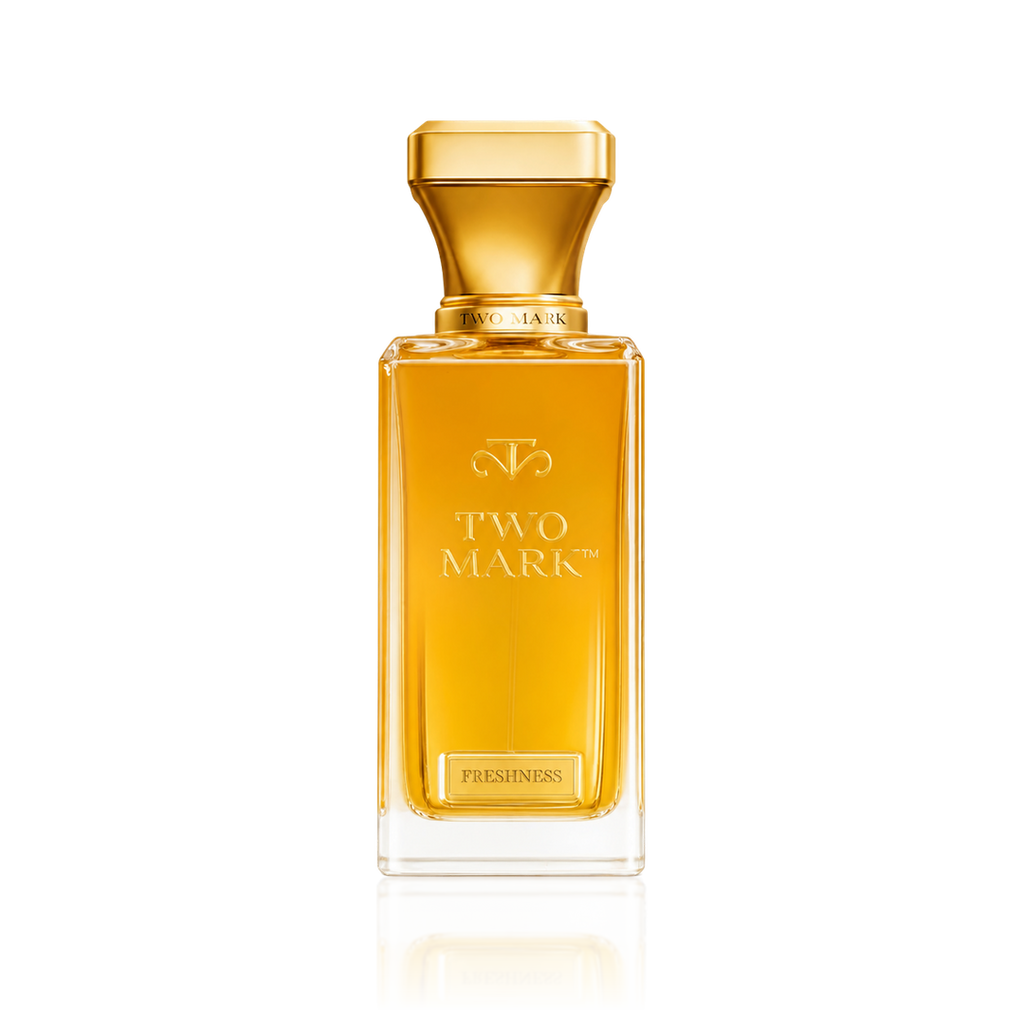 Two Mark Freshness Profumo Arabo Unisex Vaniglia Rosa Eau de Parfum