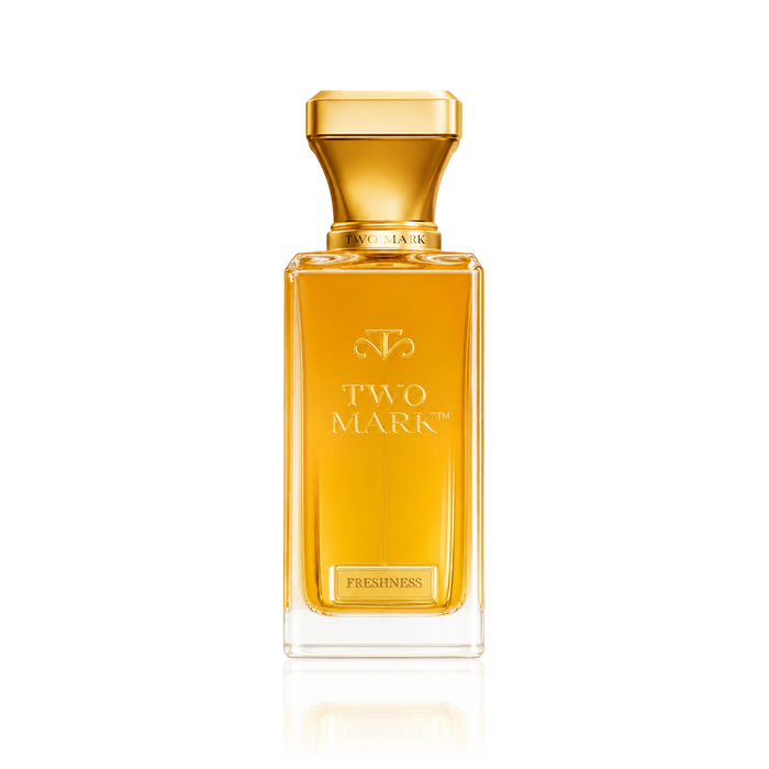 Two Mark Freshness Profumo Arabo Unisex Vaniglia Rosa Eau de Parfum