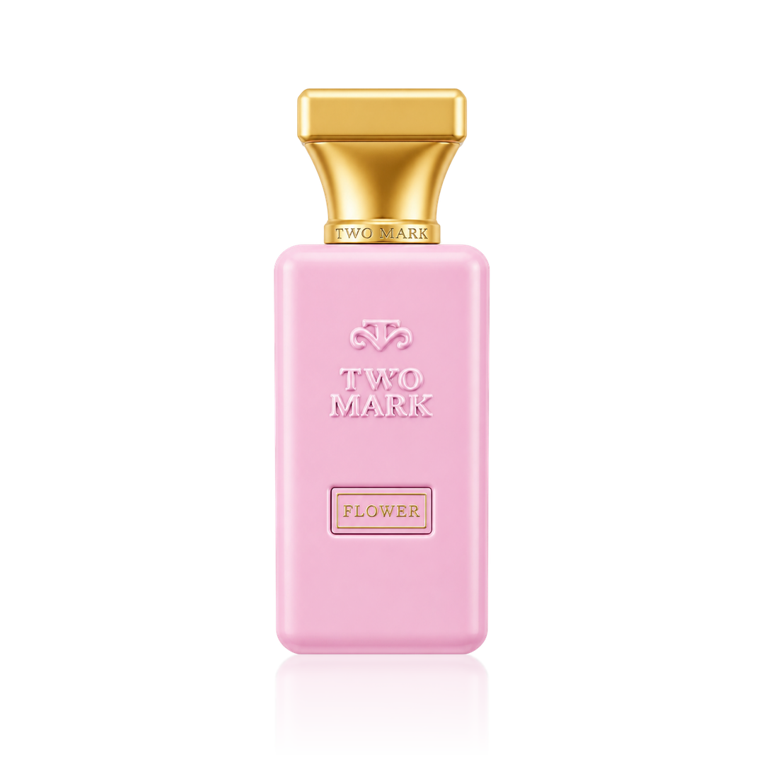 Two Mark Flower Profumo Arabo Unisex Tuberosa Eau de Parfum 75ml