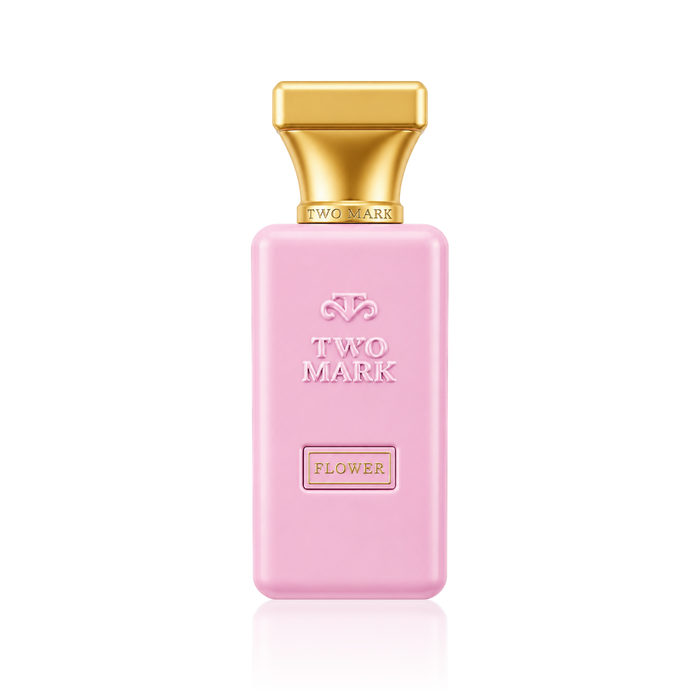 Two Mark Flower Profumo Arabo Unisex Tuberosa Eau de Parfum 75ml