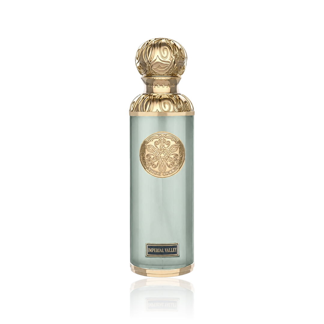 Gissah Imperial Valley Profumo Arabo Unisex Oud Eau de Parfum 200ml