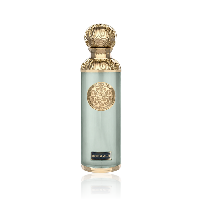 Gissah Imperial Valley Profumo Arabo Unisex Oud Eau de Parfum 200ml