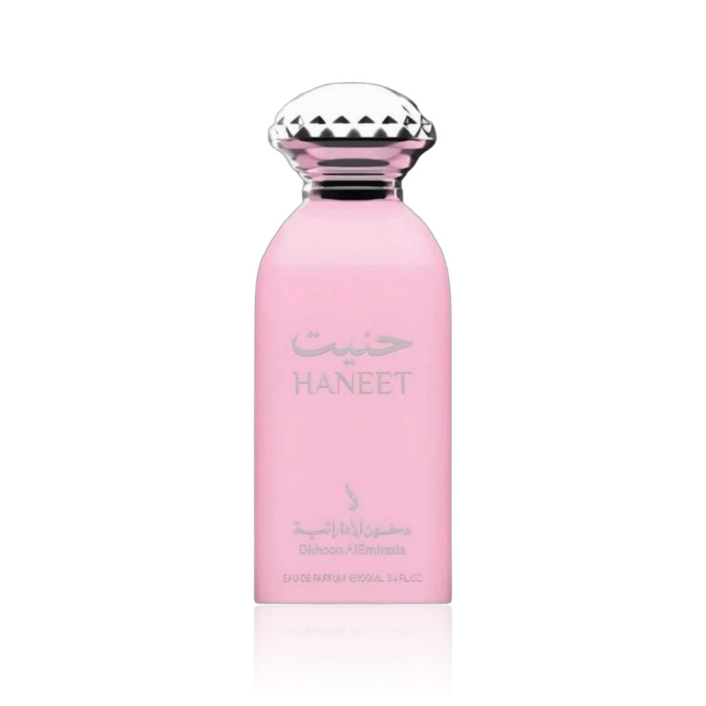 Dkhoon Emirates Haneet Profumo Arabo Donna Eau de Parfum 100ml