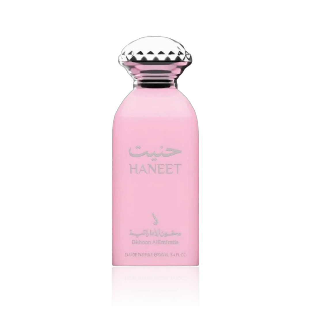 Dkhoon Emirates Haneet Profumo Arabo Donna Eau de Parfum 100ml