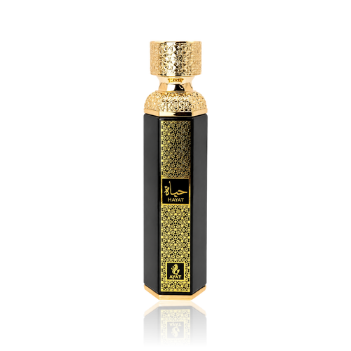 Al Wataniah Hayat Profumo Arabo Unisex Oud Rosa Eau de Parfum 100ml