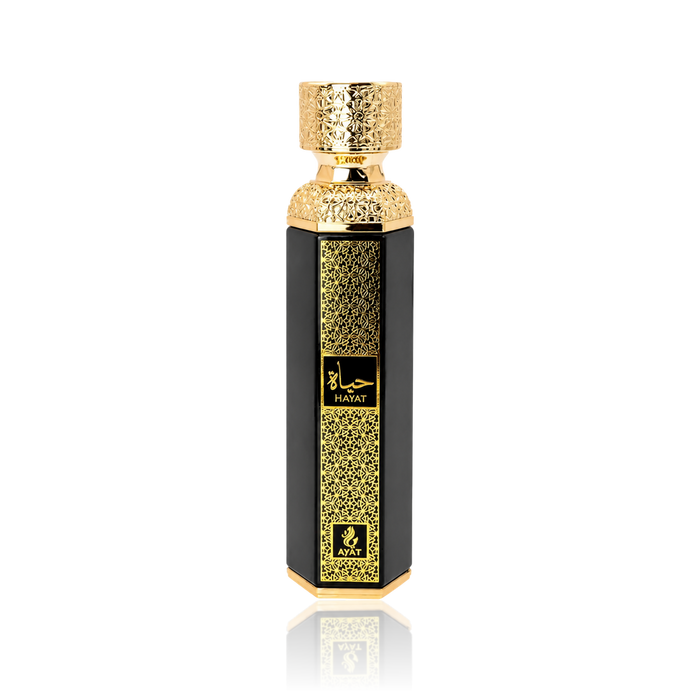 Al Wataniah Hayat Profumo Arabo Unisex Oud Rosa Eau de Parfum 100ml