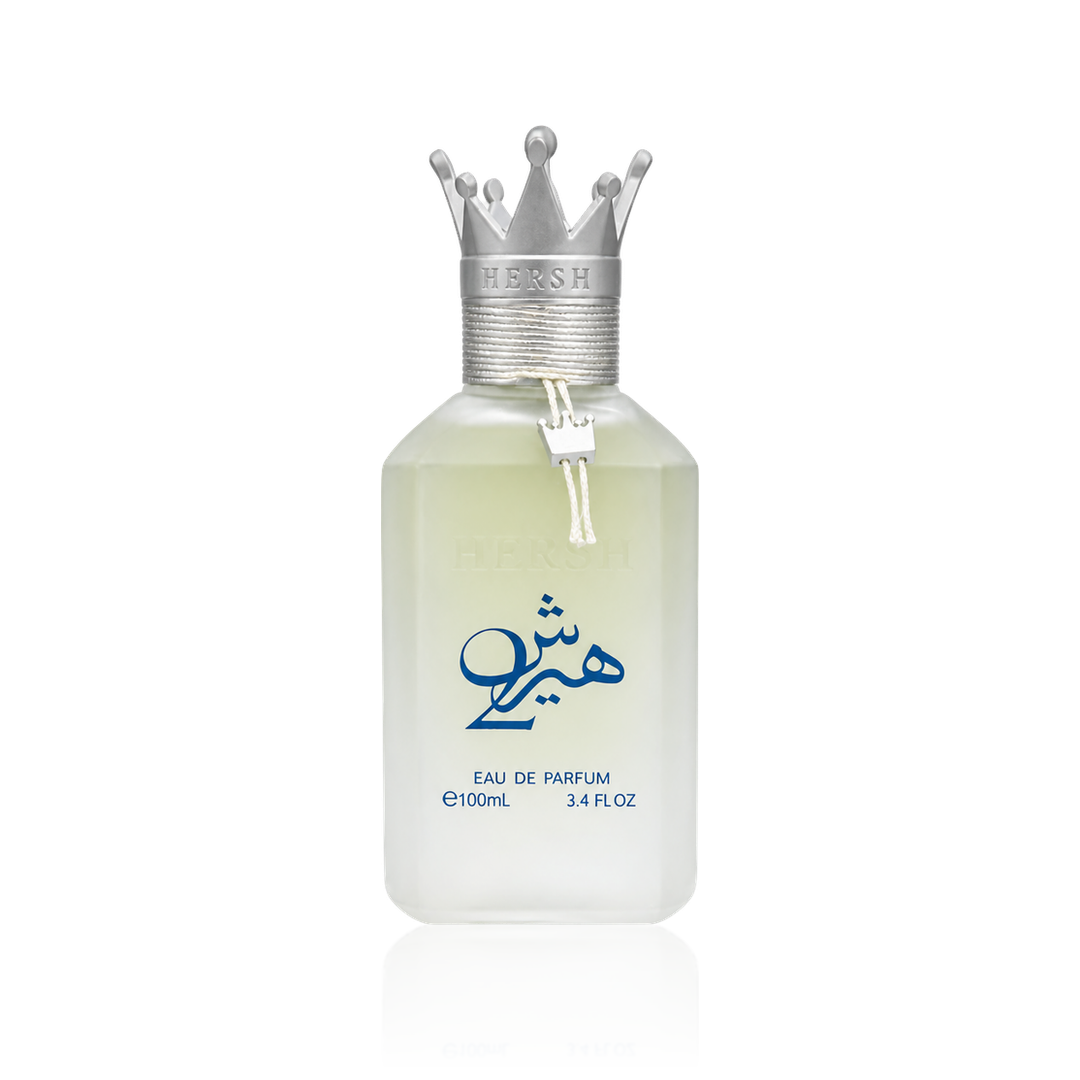 Alezz Oud Hersh 2 Profumo Arabo Unisex Incenso Eau de Parfum 100ml