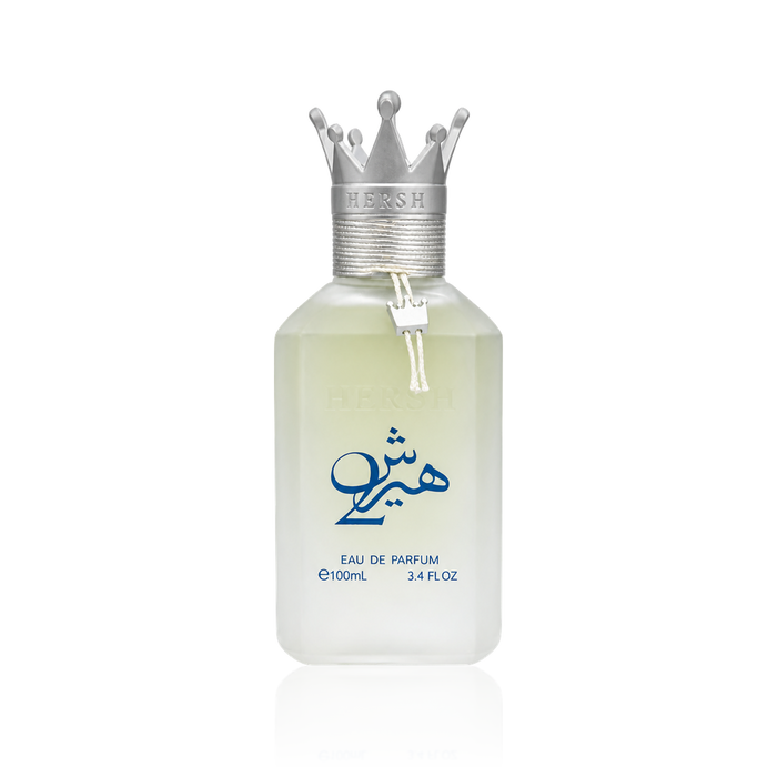 Alezz Oud Hersh 2 Profumo Arabo Unisex Incenso Eau de Parfum 100ml