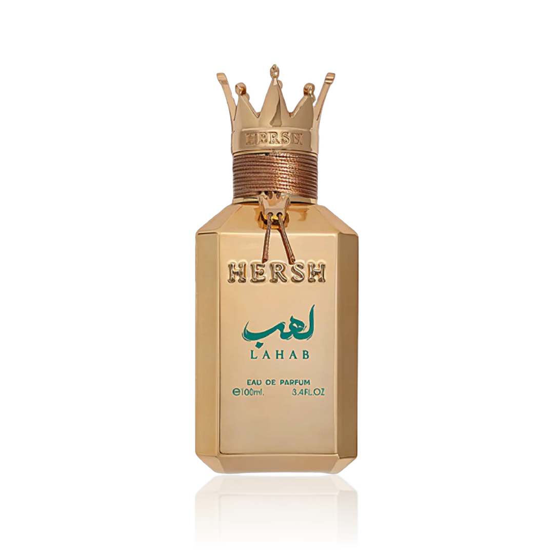 Alezz Oud Hersh Lahab Profumo Arabo Unisex Eau de Parfum 100ml