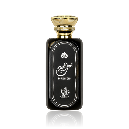 Al Wataniah House of Oud Profumo Arabo Unisex Oud Eau de Parfum 100ml