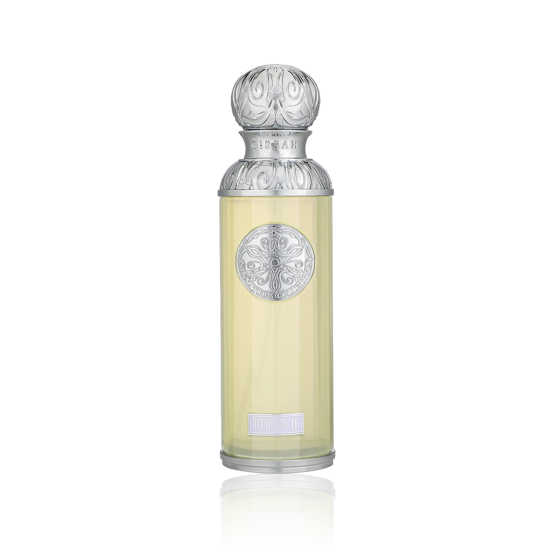 Gissah Hudson II Profumo Arabo Unisex Rosa Eau de Parfum 200ml