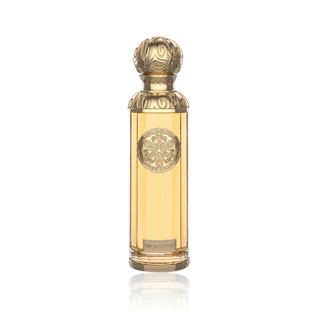 Gissah Hudson Valley Profumo Arabo Unisex Rosa Eau de Parfum 200ml