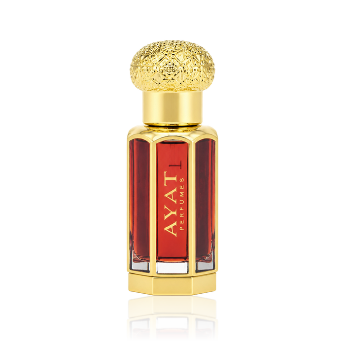 Ayat Perfumes Musk d'Arabia Attar Profumo Arabo in Olio Unisex 12ml