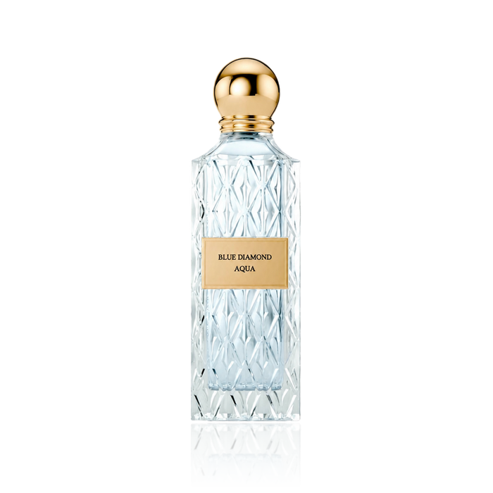 Ibraheem Al Qurashi Blue Diamond Aqua Profumo Arabo Unisex EDP 150ml