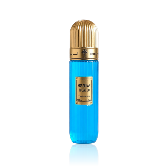 Ibraheem Al Qurashi Brazilian Tobacco Profumo Arabo Unisex 100ml
