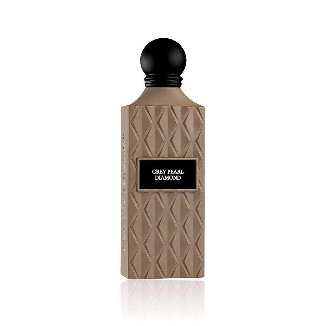 Ibraheem Al Qurashi Grey Pearl Diamond Profumo Arabo Unisex EDP 150ml