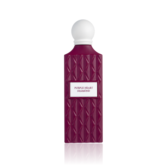 Ibraheem Al Qurashi Purple Heart Diamond Profumo Arabo Unisex 150ml