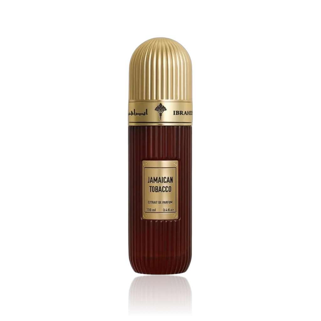Ibraheem Al Qurashi Jamaican Tobacco Profumo Arabo Unisex 100ml
