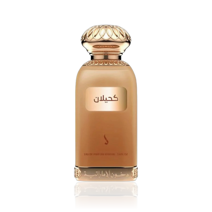 Dkhoon Emirates Kahilan Profumo Arabo Unisex Oud Eau de Parfum 100ml
