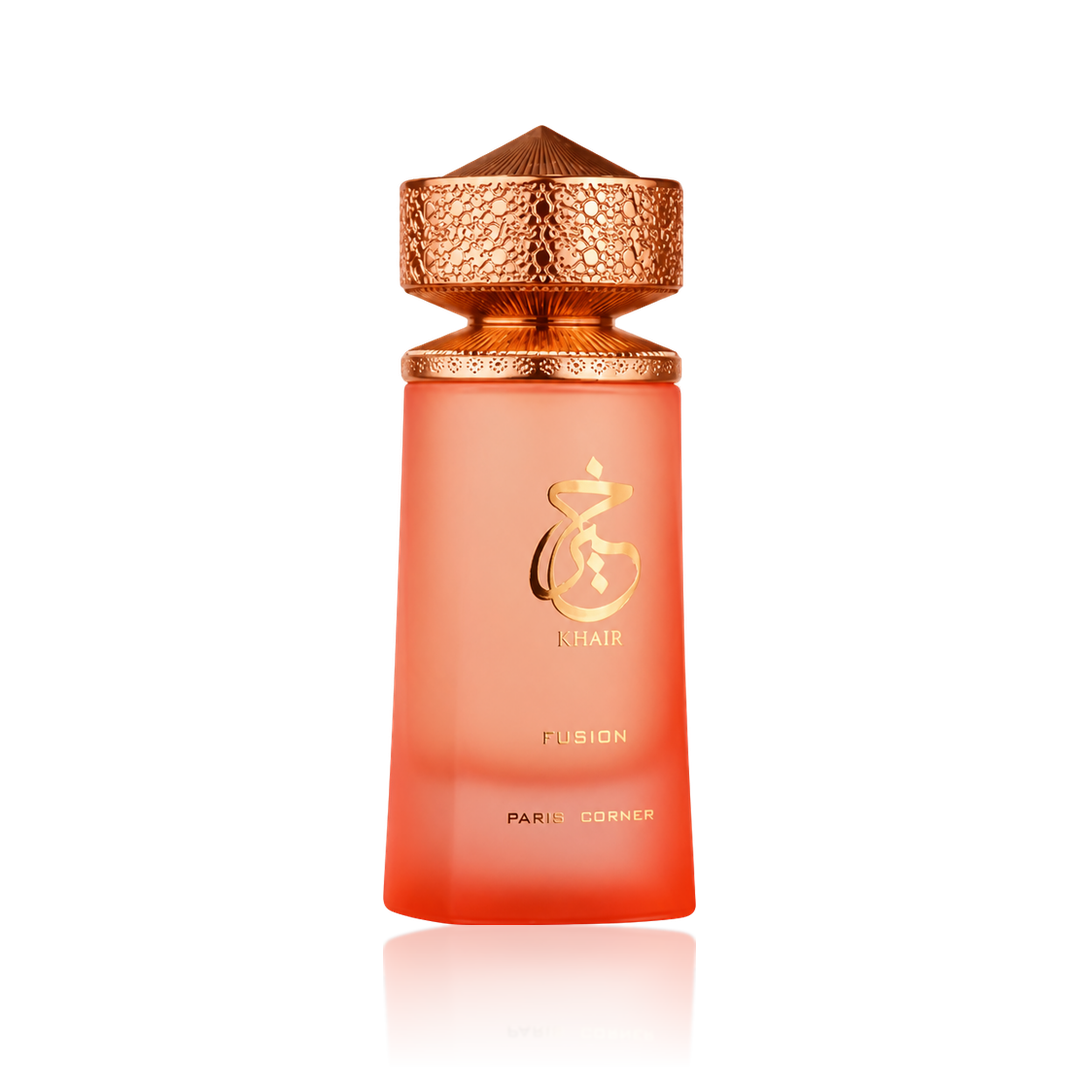 Paris Corner Khair Fusion Profumo Arabo Unisex Eau de Parfum 100ml