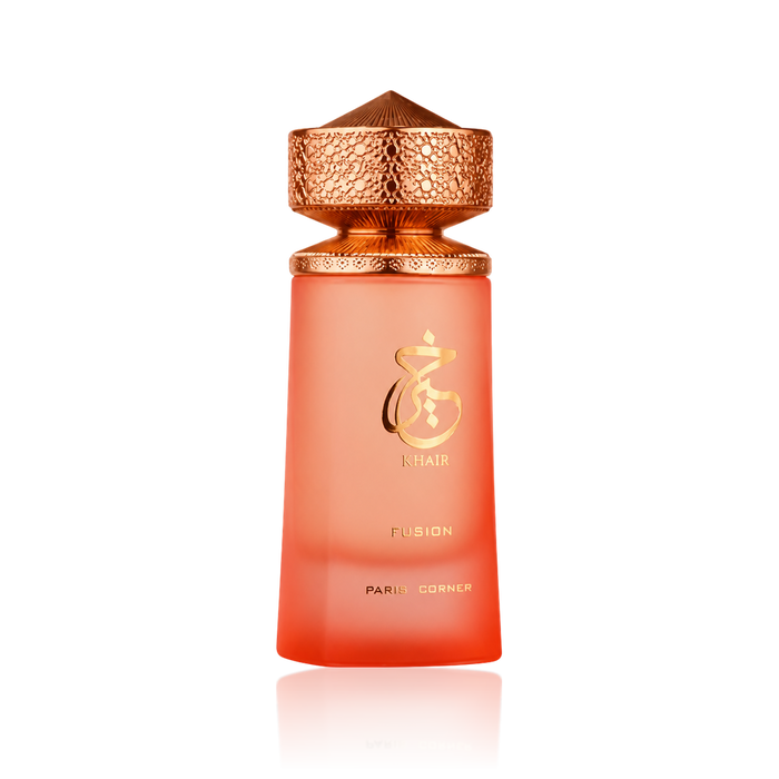 Paris Corner Khair Fusion Profumo Arabo Unisex Eau de Parfum 100ml