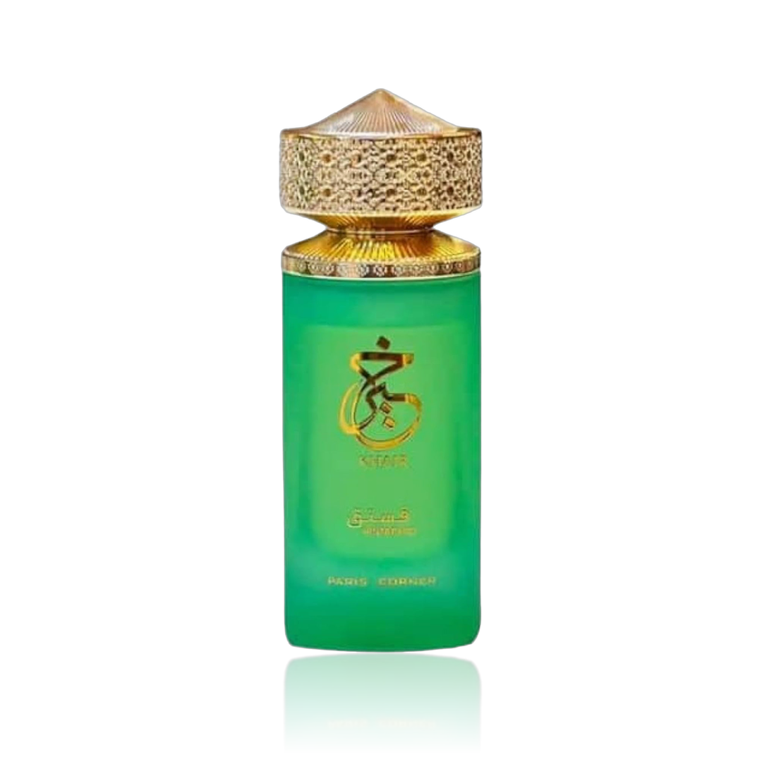 Paris Corner Khair Pistachio Profumo Arabo Unisex Eau de Parfum 100ml