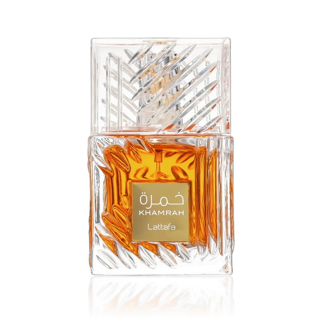 Lattafa Khamrah Profumo Arabo Unisex Vaniglia Eau de Parfum 100ml