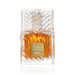 Lattafa Khamrah Profumo Arabo Unisex Vaniglia Eau de Parfum 100ml