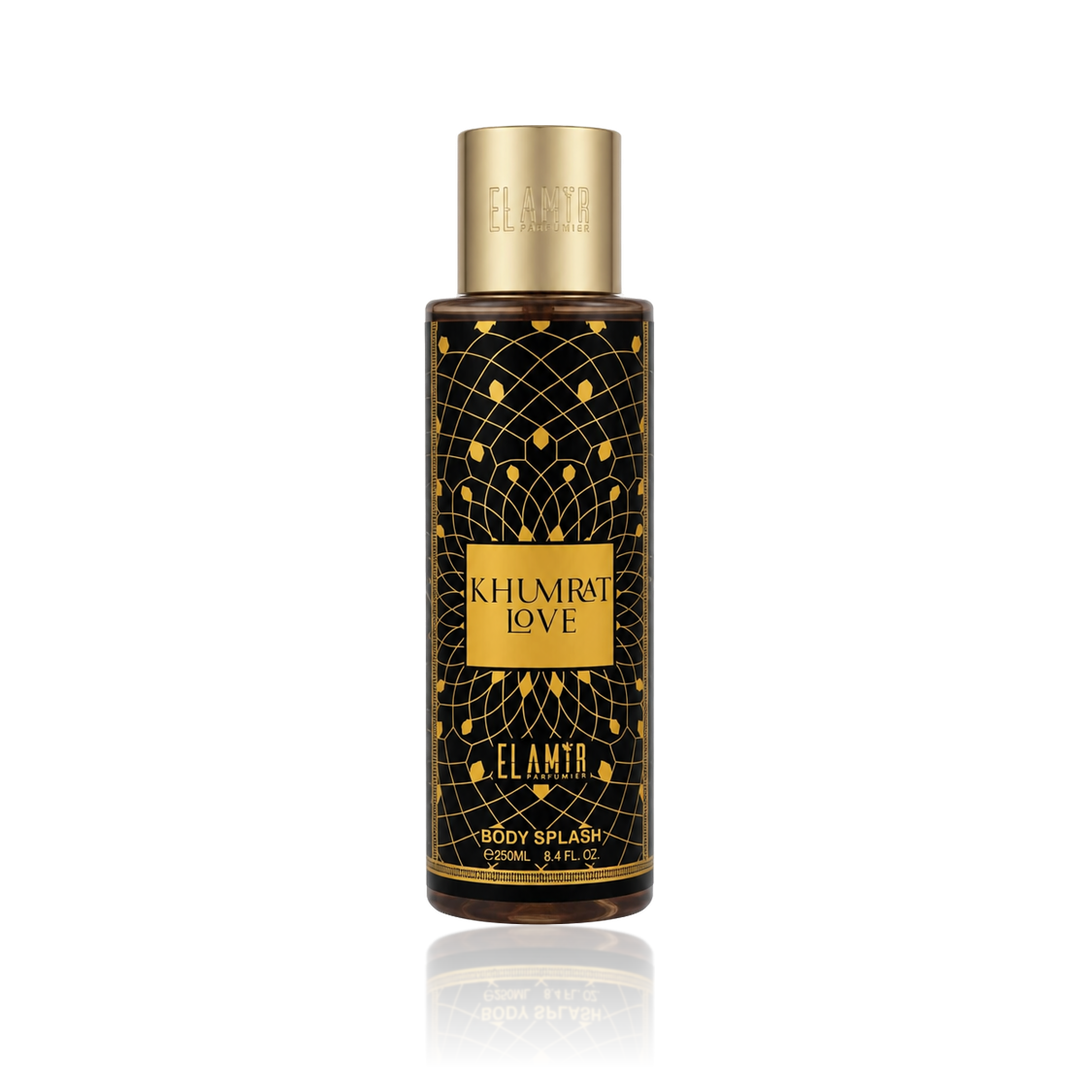 El Amir Khumrat Love Body Splash Profumo Arabo Corpo 250ml
