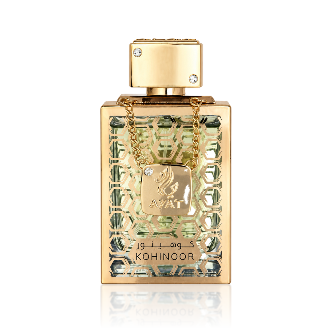 Ayat Perfumes Kohinoor Profumo Arabo Unisex Extrait de Parfum 100ml