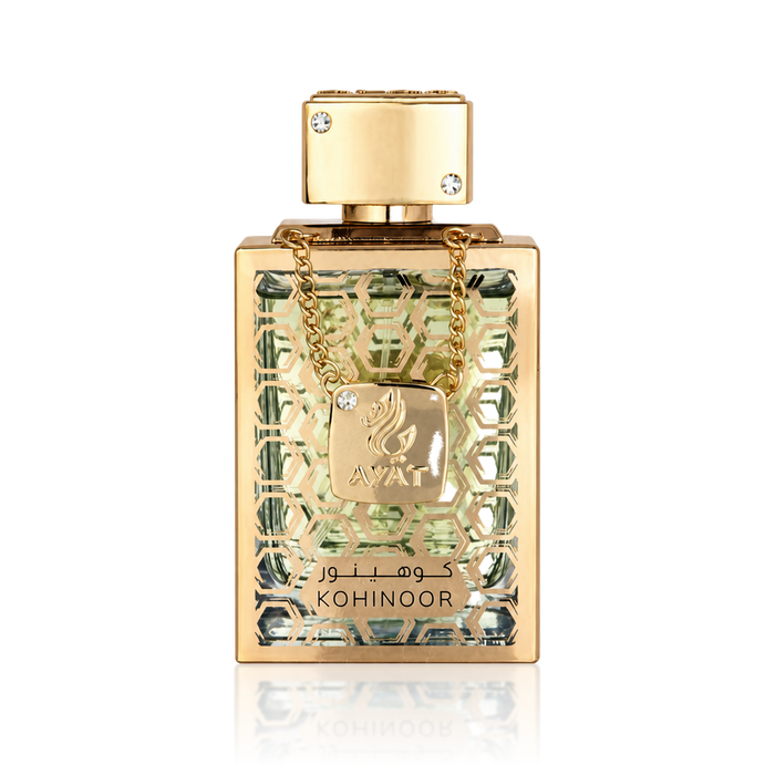 Ayat Perfumes Kohinoor Profumo Arabo Unisex Extrait de Parfum 100ml