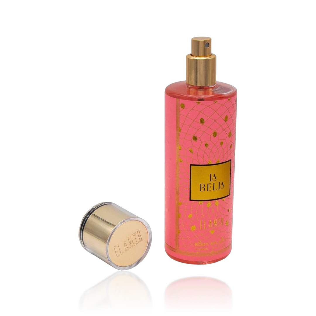 El Amir La Bella Body Splash Profumo Arabo Corpo 250ml